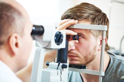 Tensión ocular: Evita el glaucoma