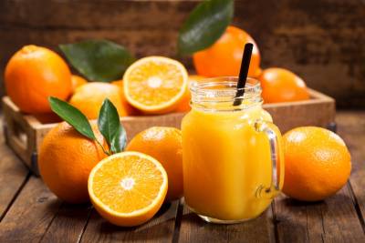 Naranja, una bomba de vitalidad