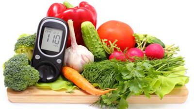 Diabetes: La dieta para tenerla a raya