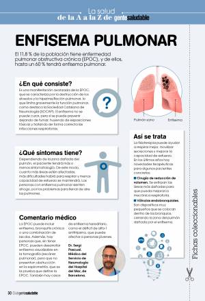 Enfisema Pulmonar