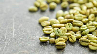 El poder antioxidante del café verde
