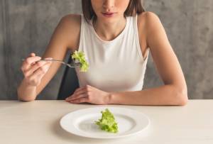 El riesgo de la anorexia y la bulimia