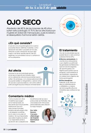 Ojo seco