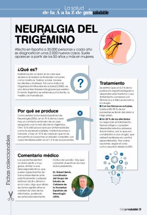Neuralgia del Trigémino