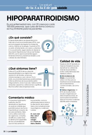 Hipoparatiroidismo