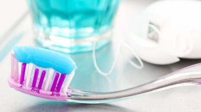 El cepillado de dientes: Paso a paso