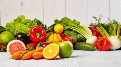 ¡Depúrate con frutas y verduras!