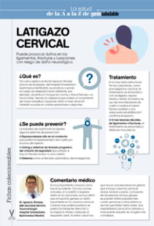 Latigazo Cervical