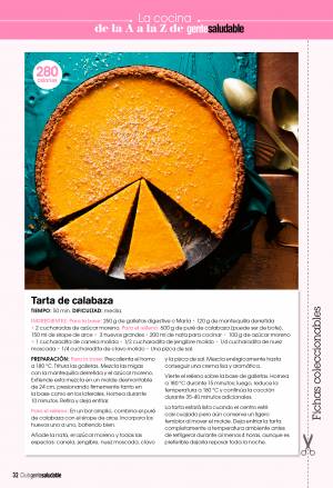 Tarta de calabaza