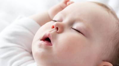 La rutina del sueño en el bebé