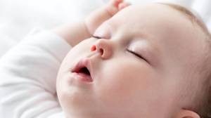 La rutina del sueño en el bebé