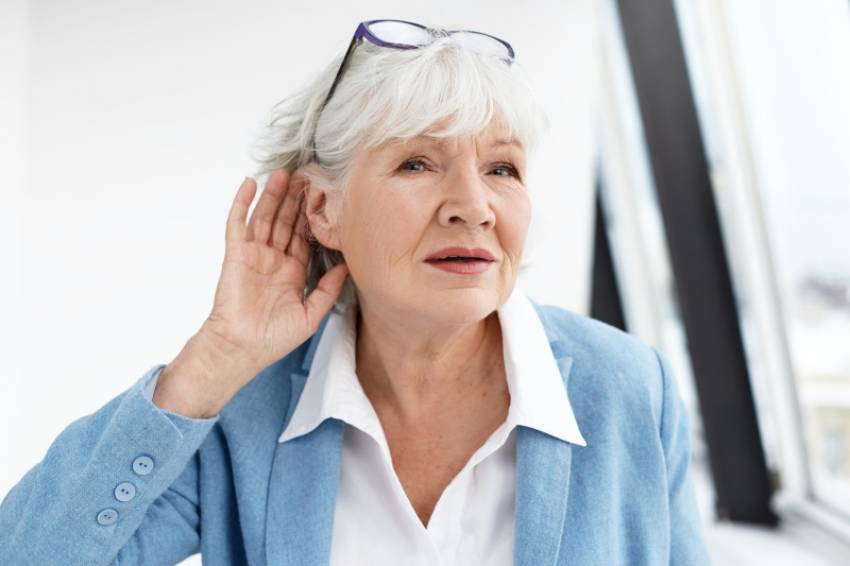 Combate la pérdida auditiva