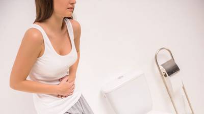 Diarrea: Corta por lo sano
